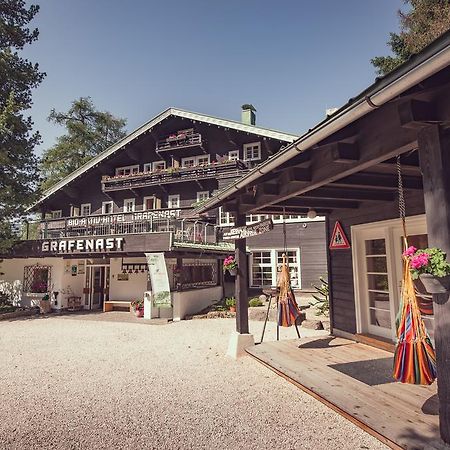 Biohotel Grafenast Пилль Экстерьер фото