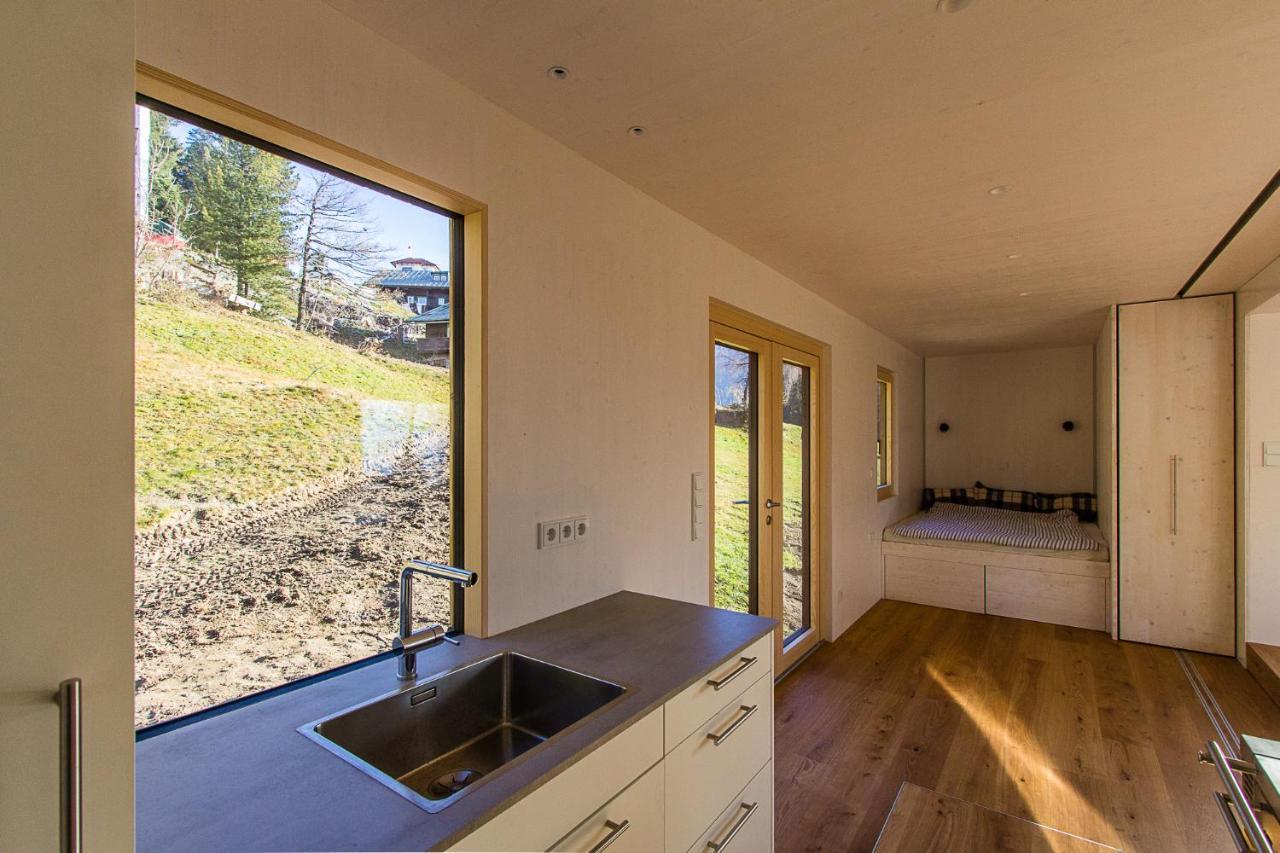 Biohotel Grafenast Пилль Экстерьер фото