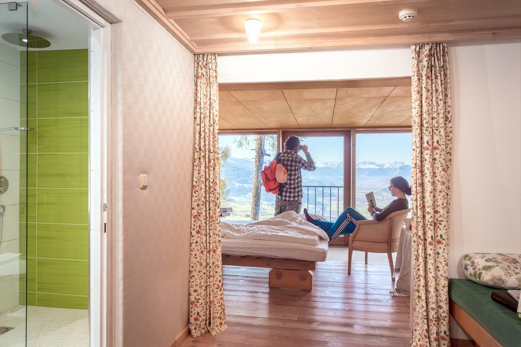 Biohotel Grafenast Пилль Экстерьер фото