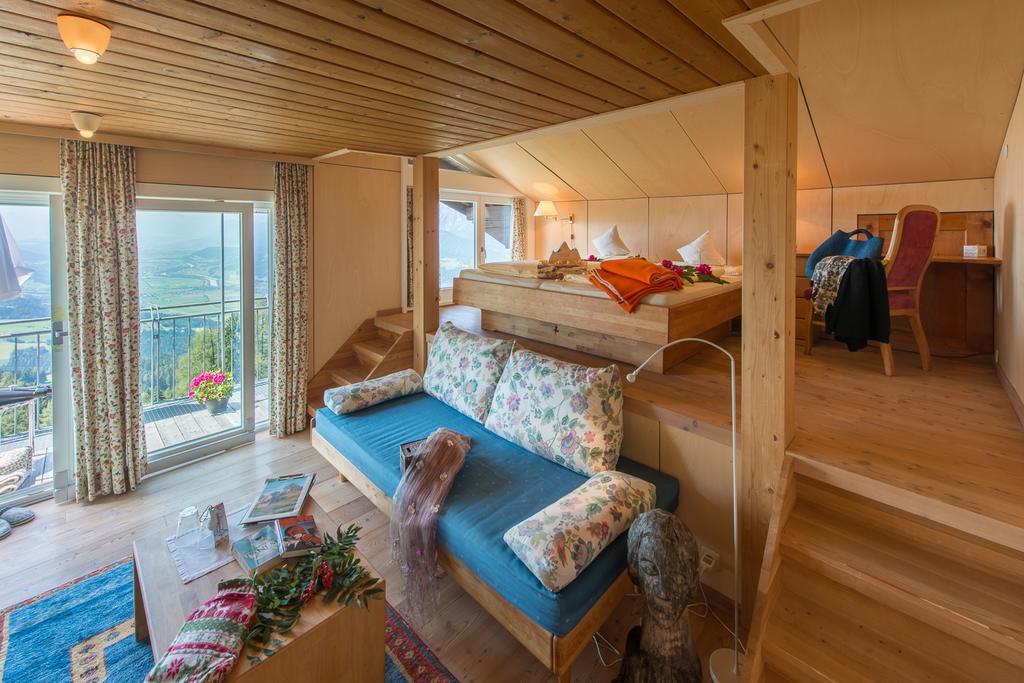 Biohotel Grafenast Пилль Экстерьер фото
